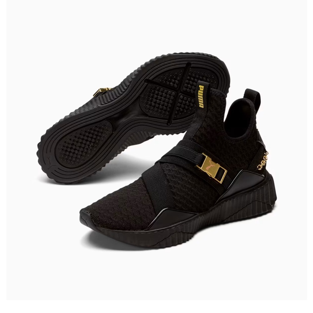 DEFY MID TRAINER PUMA SIZE 9